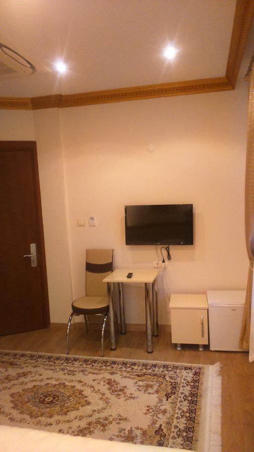 Seybils Hotel Akhisar Eksteriør billede