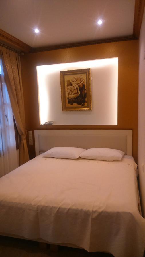 Seybils Hotel Akhisar Eksteriør billede