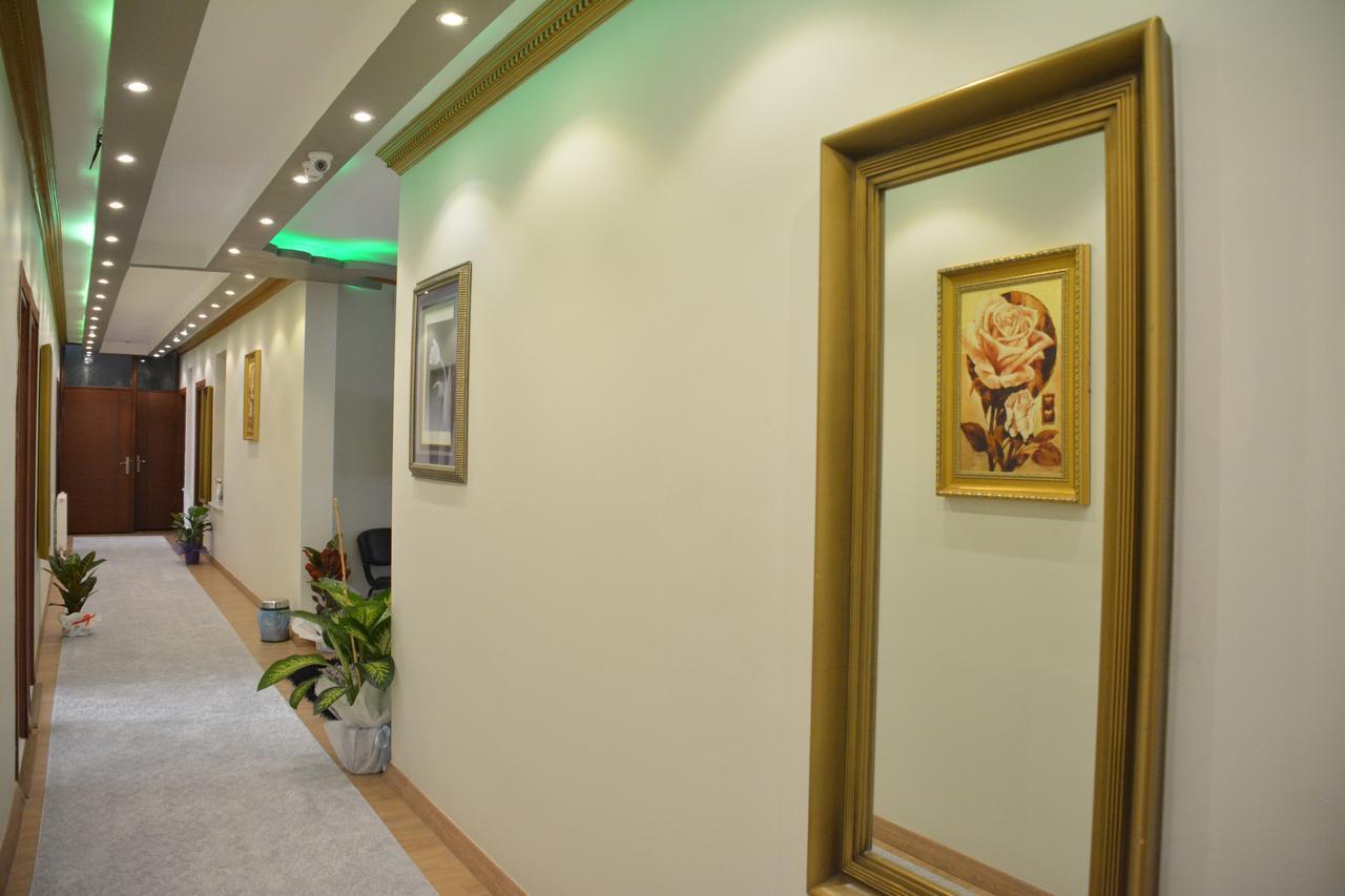 Seybils Hotel Akhisar Eksteriør billede