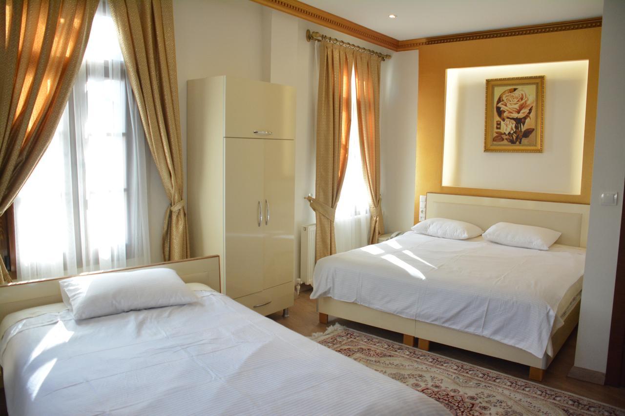 Seybils Hotel Akhisar Eksteriør billede
