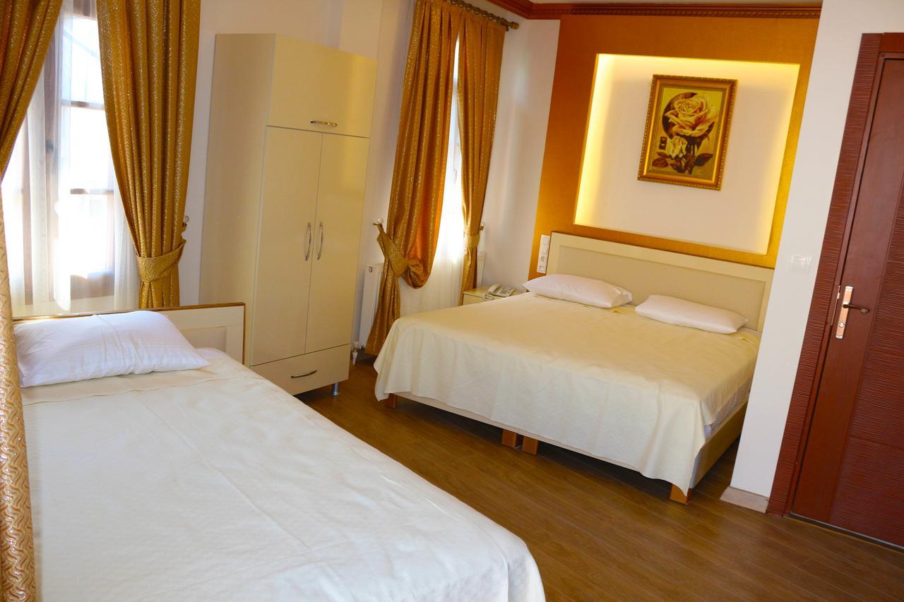 Seybils Hotel Akhisar Eksteriør billede