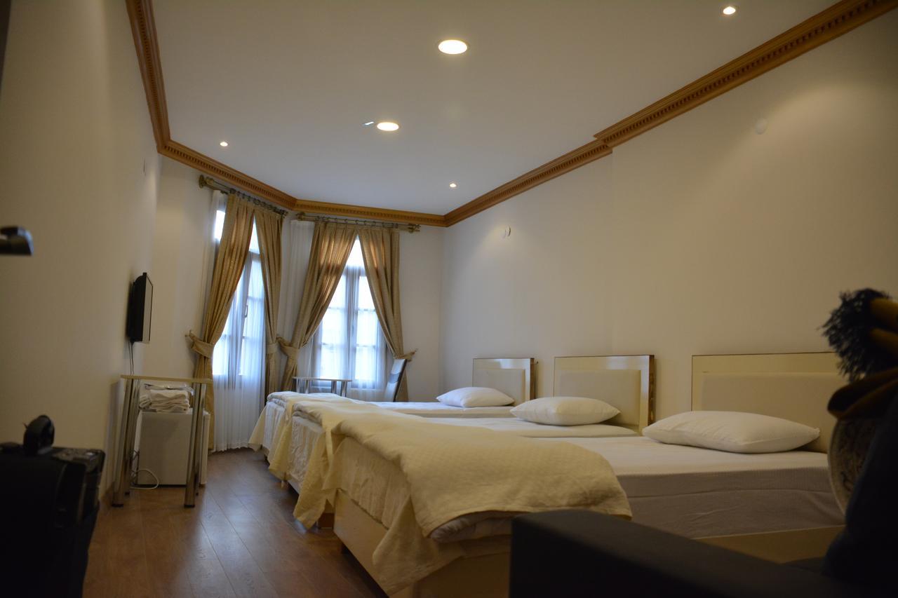 Seybils Hotel Akhisar Værelse billede