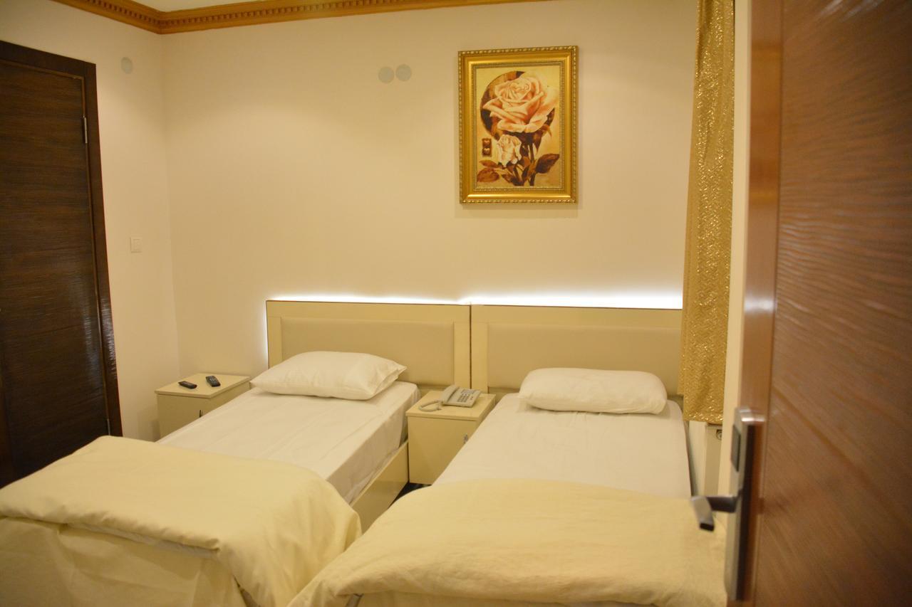 Seybils Hotel Akhisar Eksteriør billede