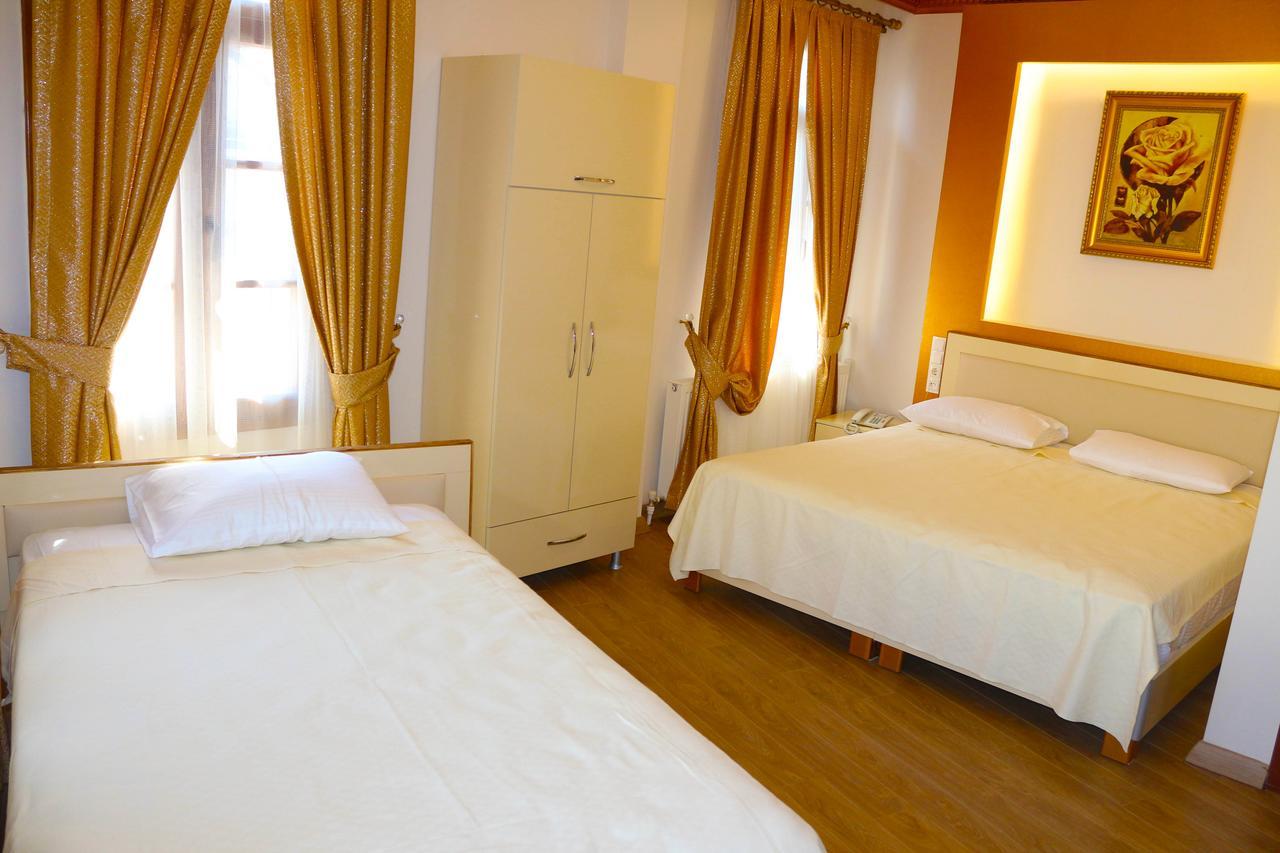 Seybils Hotel Akhisar Eksteriør billede