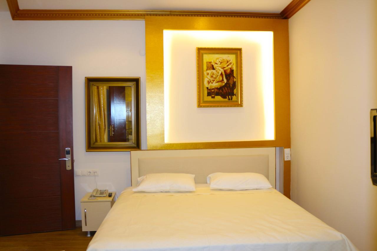 Seybils Hotel Akhisar Eksteriør billede