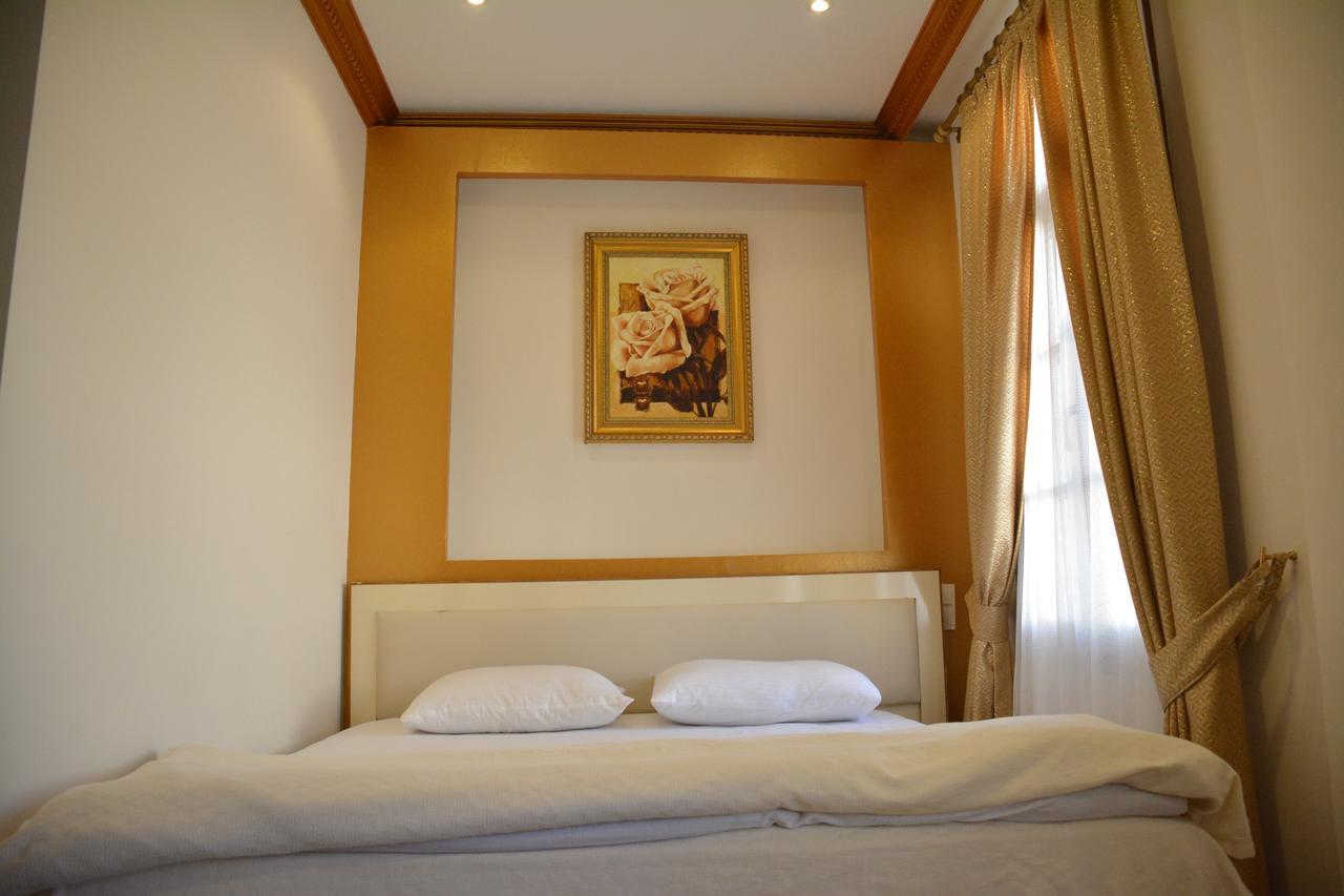 Seybils Hotel Akhisar Eksteriør billede