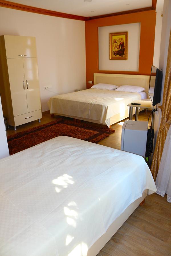 Seybils Hotel Akhisar Eksteriør billede
