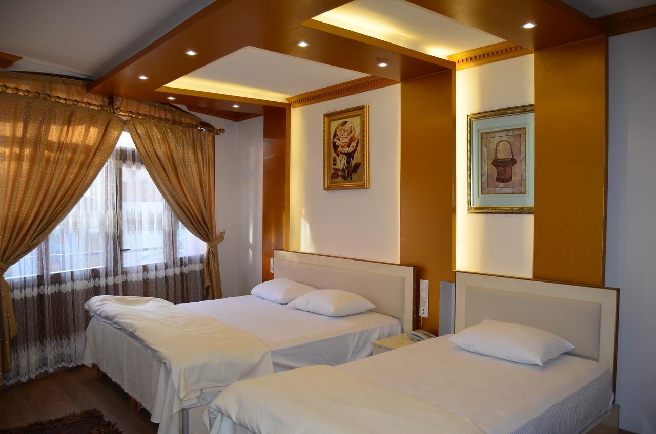Seybils Hotel Akhisar Eksteriør billede