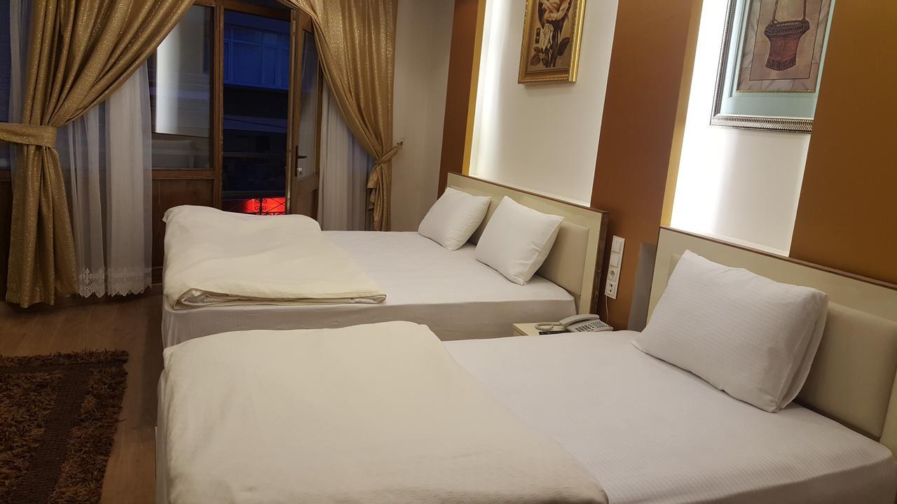 Seybils Hotel Akhisar Eksteriør billede
