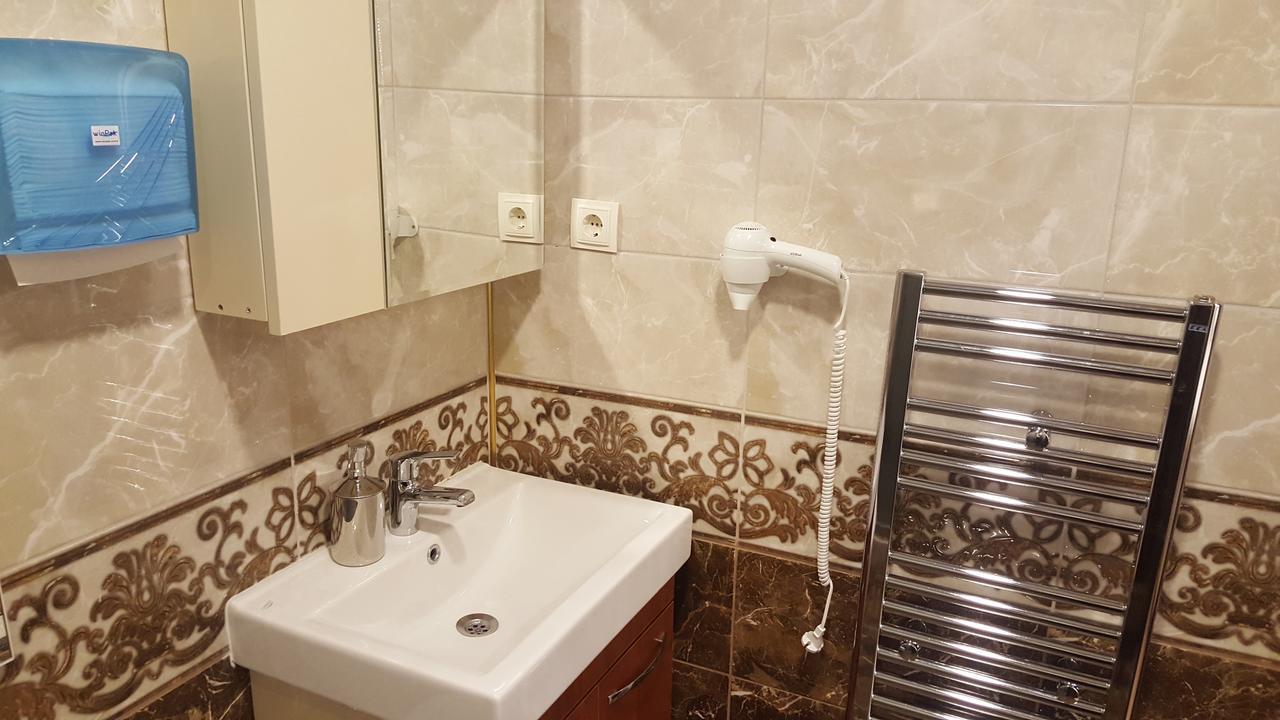Seybils Hotel Akhisar Eksteriør billede