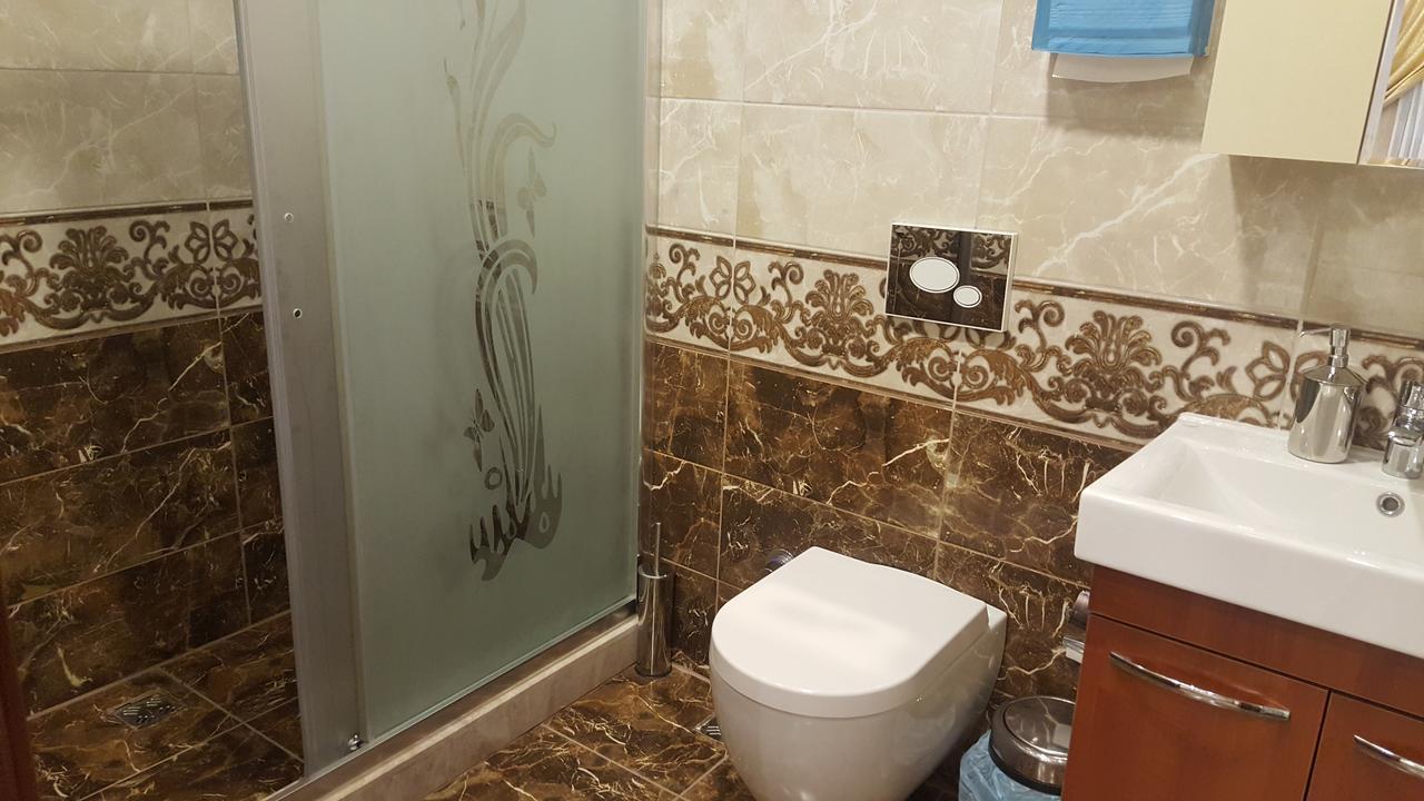 Seybils Hotel Akhisar Eksteriør billede