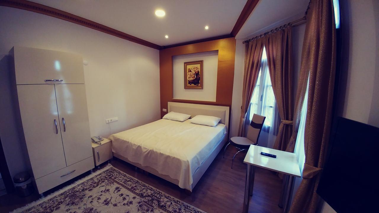 Seybils Hotel Akhisar Eksteriør billede